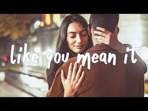 MICO - Like You Mean It (Lyrics)