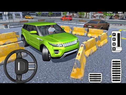 New SUV Parking License 2026 - Hardest SUV Parking 3D Games - Car Game Android Gameplay