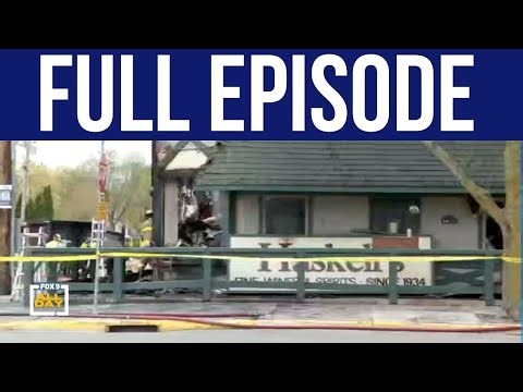 LIVE NEWS | Fire at Haskell’s, Wild loss, Wolves preview & more