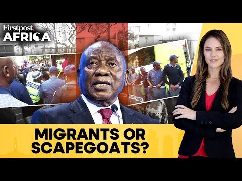 South Africa Xenophobia Row: Police Remove Over 400 Migrants From Durban Church | Firstpost Africa
