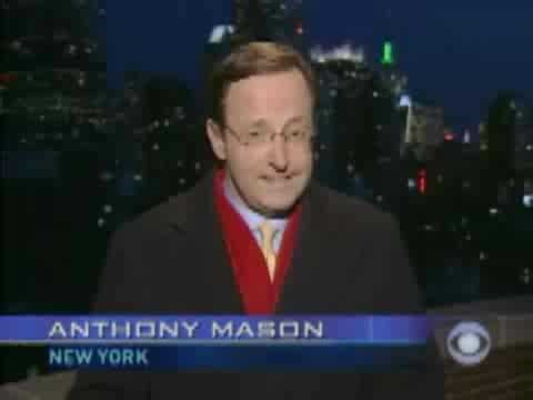 CBS Evening News Online Edition - 2006-03-17