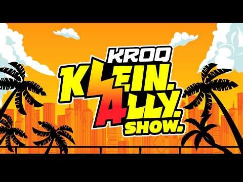 Klein. Ally. Show. | Tuesday, April 7 2026