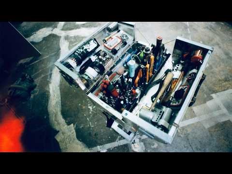 What Jamie's Beret and Adam's ILM Toolboxes Have in Common