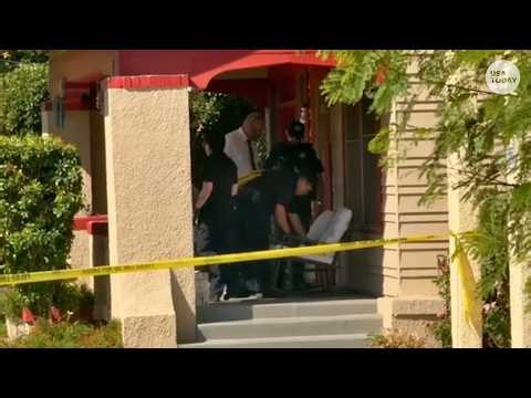 Off-duty ICE agent shot after attacking homeowner in Fresno, California