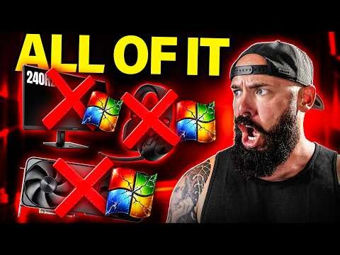 Windows Broke Your Gaming Setup