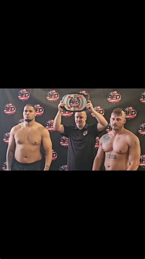 Title Fight - Undefeated 4-0 CJ Parker fights 3-1 Logan Snyder at AFP9 tonight in Columbus, Ohio.