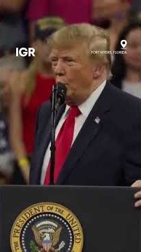 Trump Says U.S. Will 'Take Care of Cuba' After Iran | IGR | India Global Review
