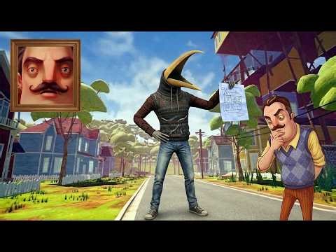 Hello Neighbor - My New Neighbor Hello Neighbor 3 Big Forest Dweller Guest Final History Part 739 TT