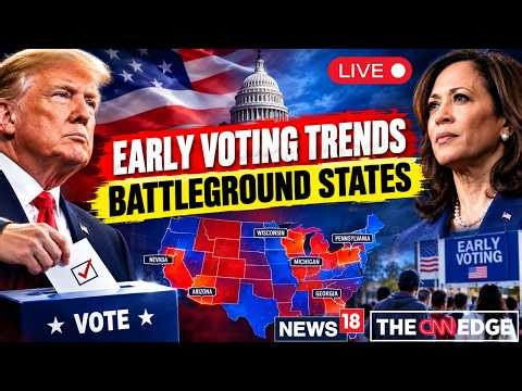 US MIDTERMS: Trump’s 32% Approval 67% Disapproval | CNN Poll: Democrats Lead GOP By 10 Points