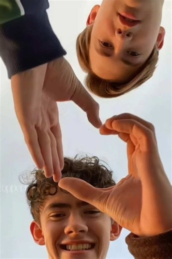 Missing Kit Connor and Joe Locke from Heartstopper
