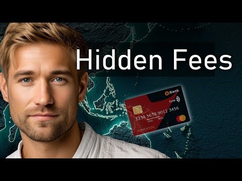 The Real Cost of Paying Abroad | ATM Fees, DCC & FX Traps Explained