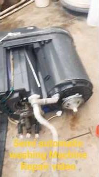 #semiautomaticwashingmachine#repair #funny #viral #bihar #shortsvideo #washing #Lg #sumsang #patna