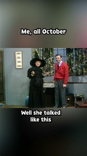Halloween in Mister Rogers' Neighborhood 🪄 | PBS KIDS for Parents