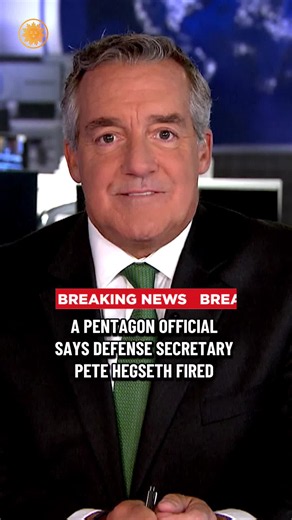Defense Secretary Pete Hegseth has fired the Pentagon's top military planner, a Pentagon official told CBS News late Wednesday. The official, who spoke on condition of anonymity to discuss sensitive personnel matters, said Army Lt. Gen. Brett Sylvia was accused of misconduct for leaking classified information related to the Iran war and the Russia-Ukraine war.