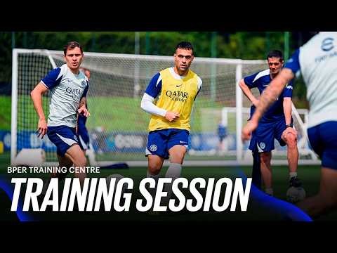 PARMA IN VISTA: MANCA SEMPRE MENO AL RITORNO A SAN SIRO 🔙 | TRAINING SESSION 🔥