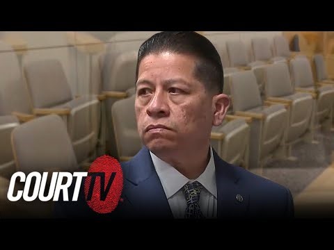 Jury Deliberating in Adrian Gonzales' Trial