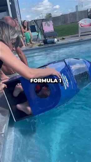 Extreme F1 Driver Training Test 😳