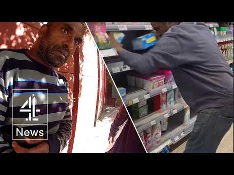 M&S boss calls for shoplifting crackdown on ‘brazen’ thieves