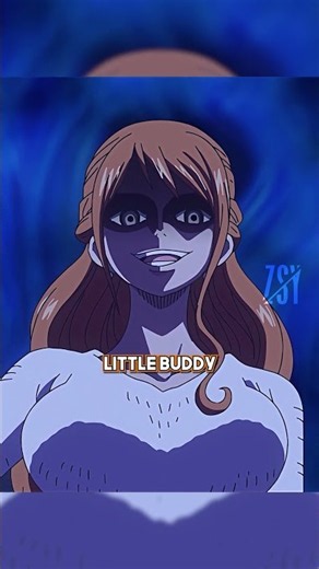 Nami Has A New "Friend" 🫨