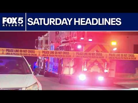 Former police chief found dead; Wildfire crisis | FOX 5 News