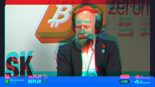 Satoshis as gas fees on Cardano.That's where @F_Gregaard, CEO of the @Cardano_CF Cardano Foundation, starts his conversation with @_dsencil at @ParisBlockWeek. Bitcoin + Cardano, quantum, AI agents, and why BMW and Lufthansa are on chain.