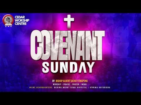CWC || COVENANT SUNDAY || 10.05.2026 LIVE ON SOMPA 93.1FM/TV
