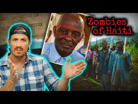 The MOST CREDIBLE zombie sighting ever recorded