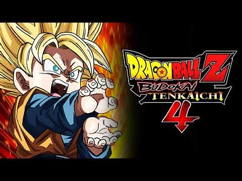 Goten vs 5 Meta‑Cooler – The Final Stand | Dragon Ball Z Budokai Tenkaichi 4