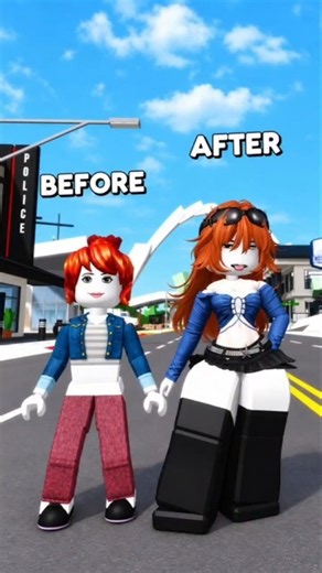 ID BODY EMO ACORN 🧡: Full Outfit Code (FREE) In Brookhaven #roblox #brookhaven