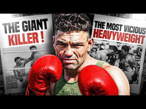 Jack Dempsey: The Skinny Hobo Who Dominated Boxing