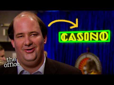 The Office BUT It's Just Gambling