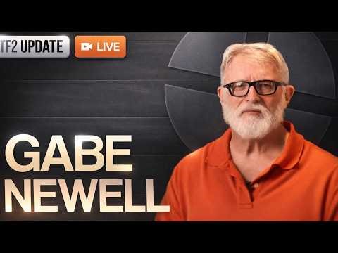 Team Fortress 2 Live with Gabe Newell: The Engineer Update, Fresh Updates, and Breaking TF2 News!