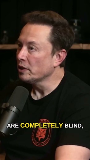 Elon Musk - Neuralink's Blindsight is meant to let completely blind people see