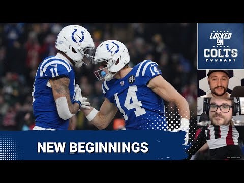 FRENZY: Indianapolis Colts Sign Alec Pierce to RECORD Deal, Also TRADE Michael Pittman Jr.