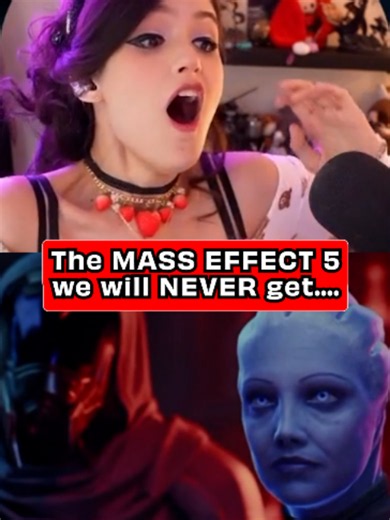 The Mass Effect We'll Never Get: Lost Ideas and What They Mean