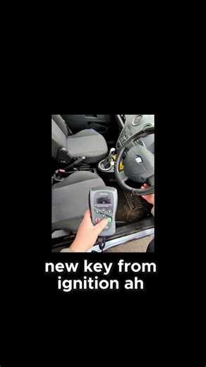 Lost Key? Watch Me Pick, Decode & Program a Ford Fusion in Minutes 🔑🚗