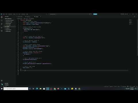 Declaration or statement expected.ts(1128) || How to Solve JavaScript Bug