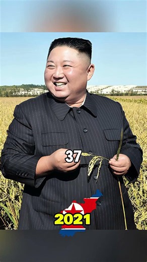 Kim Jong Un: The Evolution of North Korea's Supreme Leader || #KimJongUn #history