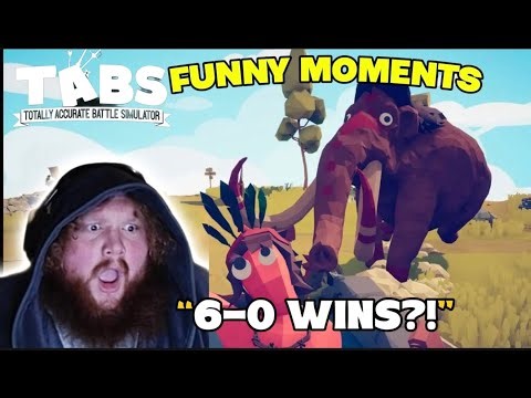 CaseOh's FUNNIEST Moments in TABS!