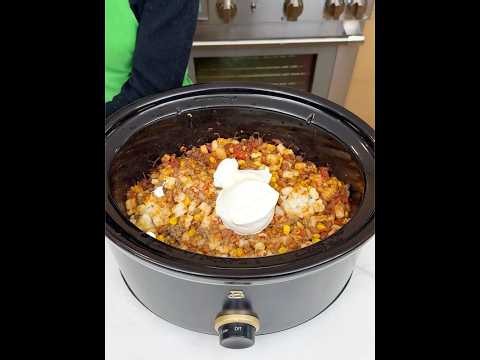 Easy Crockpot Recipe