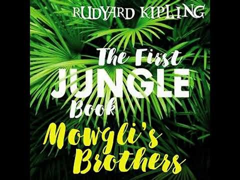 Mowgli's Brothers Audiobook by Rudyard Kipling