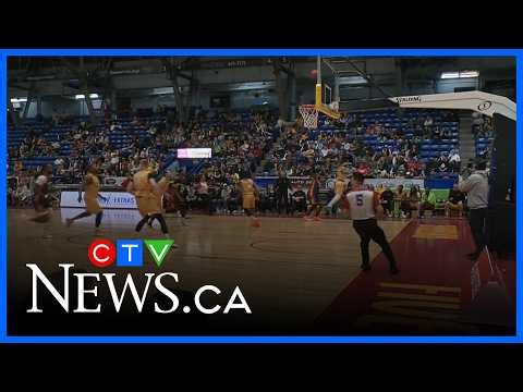 Sudbury Five force Game 4 in BSL final series