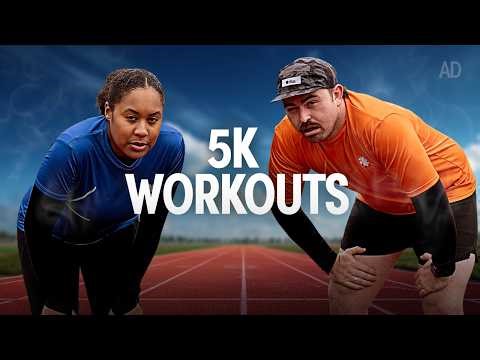 Run Your Fastest 5K Ever With These KEY Workouts