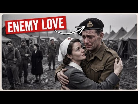 What Happened to the German POW Who Fell in Love With an American Nurse