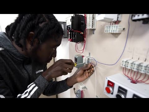 Rise of AI data centers is increasing job opportunities for electricians