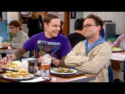 ‘The Big Bang Theory,’ but Everyone Is on Their Lunch Break
