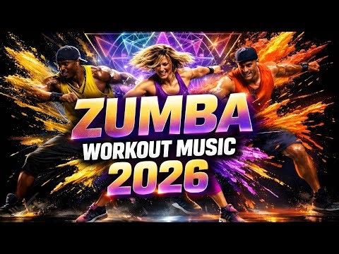 Zumba Dance Hits: The Ultimate Nonstop Party Mix!