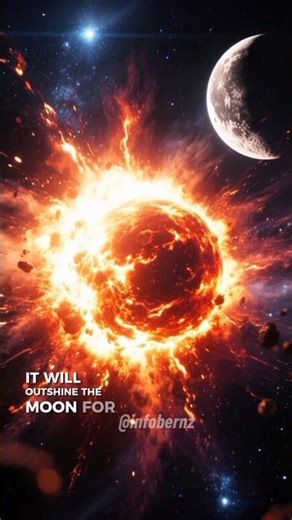 Betelgeuse: A Red Supergiant that Could End Earth?!