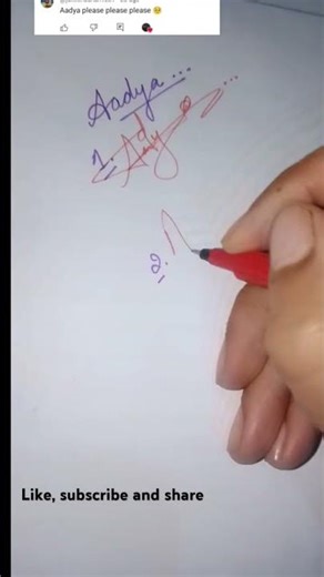 comment your name #signature #handwriting #calligraphy #artist #art #handlettering #typography #font