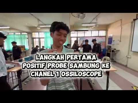 MULTIMETER & OSCILLOSCOPESETUP AND MEASUREMENT